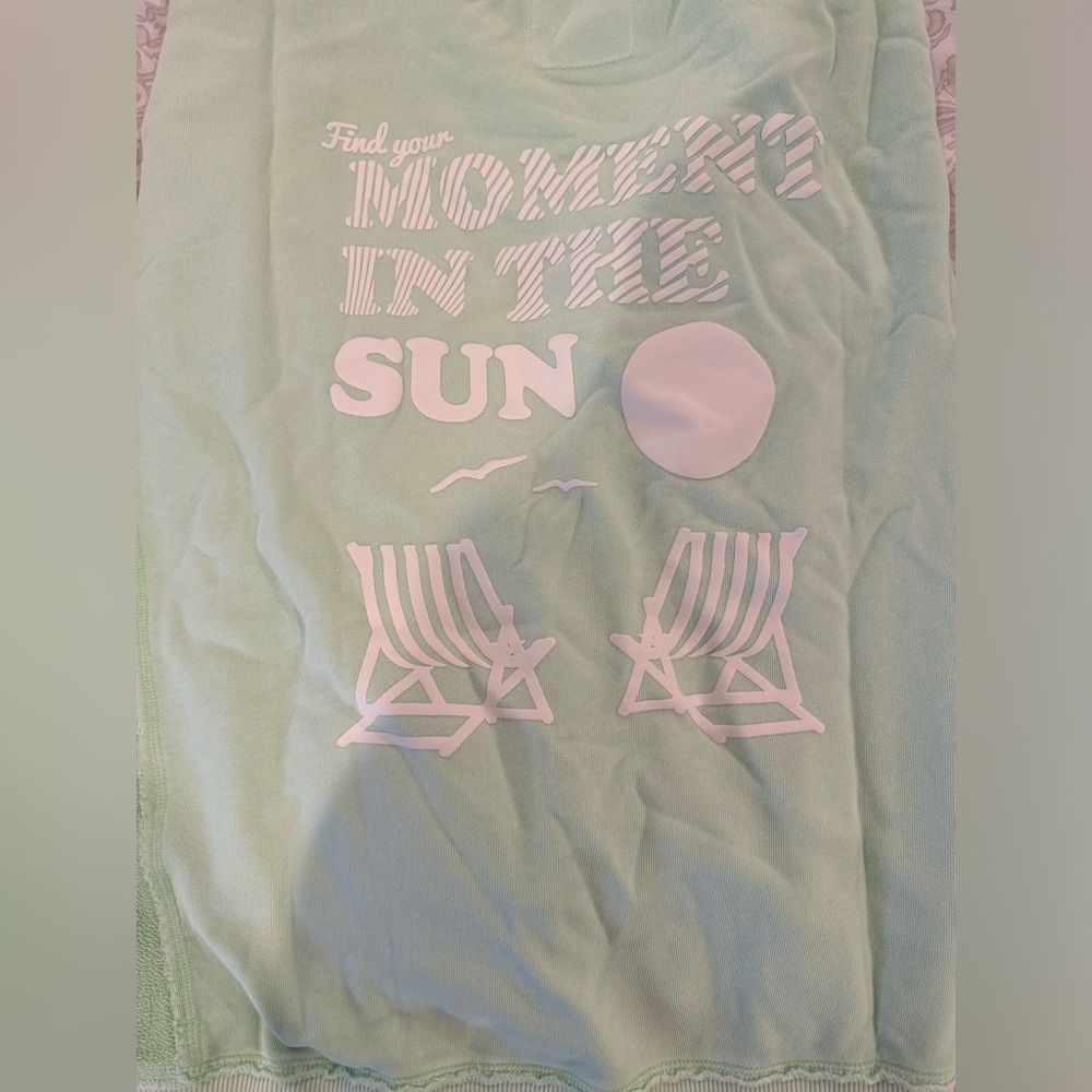 BNWT💚Aerie Oversized Sweatshirt💚 Small